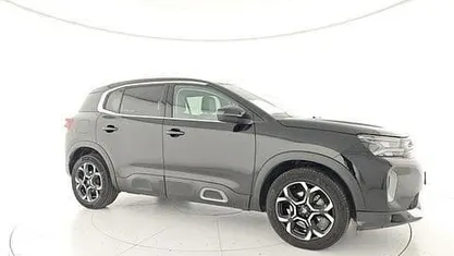 Usata Citroën C5 Aircross 131 CV (96 kW) 2024 Nero SUV
