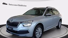 Argento met Usata 2022 Skoda Kamiq Ambition SUV | 16.900 € (Buon prezzo)