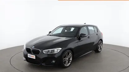 Nero Usata 2019 BMW 116 M Sport Due volumi | 16.699 € (Ottimo prezzo)