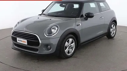 Usata Mini Cooper 136 CV (100 kW) 2019 Grigio Utilitaria