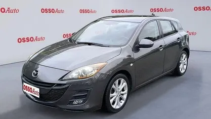 Usata Mazda 3 116 CV (85 kW) 2011 Berlina