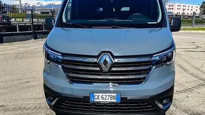 Usata Renault Trafic 170 CV (125 kW) 2022