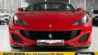 Usata Ferrari Portofino 600 CV (441 kW) 2018 Cabrio