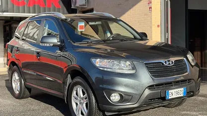 Usata Hyundai Santa Fe Comfort 150 CV (110 kW) 2012 SUV