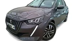 Grigio Usata 2021 Peugeot 208 Allure Due volumi | 13.790 € (Buon prezzo)