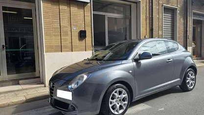Grigio Usata 2010 Alfa Romeo MiTo Distinctive Due volumi | 3999 € (Buon prezzo)