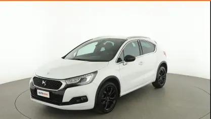 Używany DS Automobiles DS4 Crossback Sport Chic 120 KM (88 kW) 2016 Biały SUV