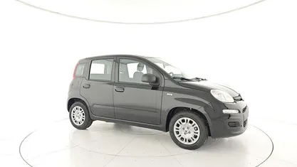 Nuova Fiat Panda S 69 CV (50 kW) 2025 Blu Berlina