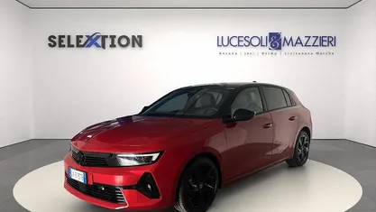 Nuova Opel Astra S 131 CV (96 kW) 2025 Grigio Berlina