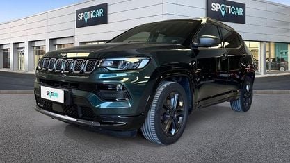 Occasion Jeep Compass 150 ch (110 kW) 2022 Vert SUV