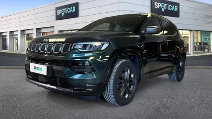 Usata Jeep Compass 150 CV (110 kW) 2022 SUV