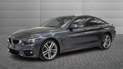 Usata BMW 420 M Sport 190 CV (139 kW) 2018 Coupé