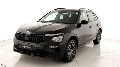 Nero Usata 2025 Skoda Kamiq SUV | 22.900 € (Buon prezzo)