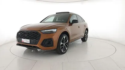 Nuova Audi Q5 Sportback Ambiente 204 CV (150 kW) 2026 Verniciature personalizzate au SUV