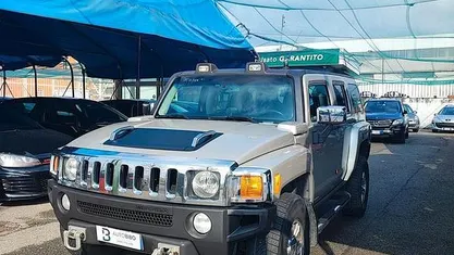Usata Hummer H3 245 CV (180 kW) 2010 SUV