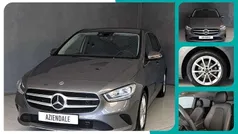 Grigio Usata 2022 Mercedes B180 Progressive Monovolume | 27.890 € (Buon prezzo)