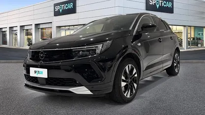 Nero Usata 2023 Opel Grandland X Business Elegance SUV | 22.750 € (Buon prezzo)
