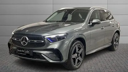 Grigio Usata 2022 Mercedes GLC220 Advanced SUV | 45.600 € (Buon prezzo)