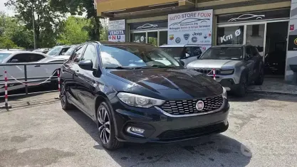 Usata Fiat Tipo Business 95 CV (69 kW) 2017 Nero Berlina