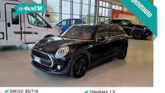 Nero Usata 2017 Mini One Clubman Station wagon | 13.900 € (Buon prezzo)