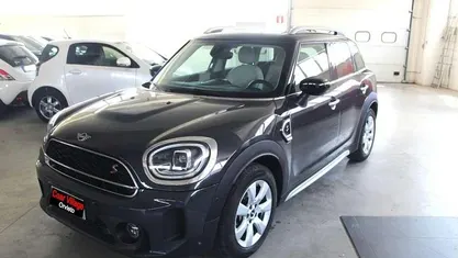 Usata Mini Cooper S Countryman Business 178 CV (130 kW) 2021 Grigio scuro SUV
