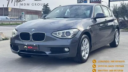 Usata BMW 116 116 CV (85 kW) 2013 Utilitaria