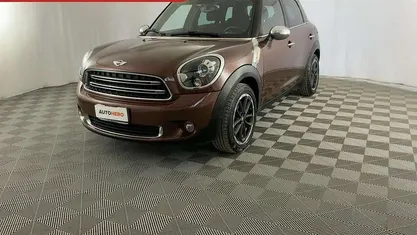 Usata Mini Cooper D Countryman 111 CV (81 kW) 2015 SUV
