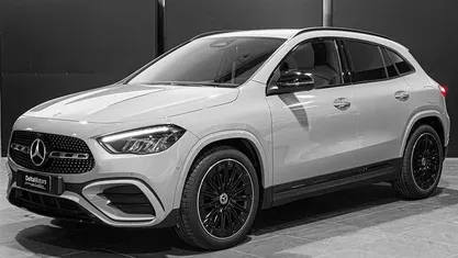 Nuova Mercedes GLA200 AMG line 150 CV (110 kW) 2026 Nero SUV
