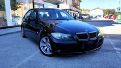 Nero Usata 2009 BMW 320 Tre volumi | 4500 € (Ottimo prezzo)
