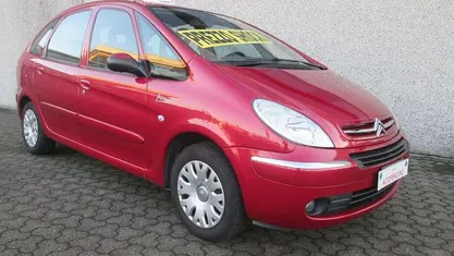 Lucifero Usata 2006 Citroën Xsara Picasso Seduction Monovolume | 2890 € (Buon prezzo)