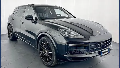 Usata Porsche Cayenne Turbo S 551 CV (405 kW) 2020 SUV