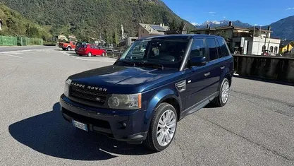 Blu Usata 2011 Land Rover Range Rover SUV | 8990 € (Super prezzo)