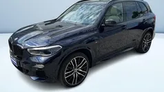 Blu metallizzato Usata 2020 BMW X5 M Sport SUV | 41.900 € (Super prezzo)