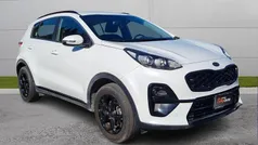 Bianco Usata 2021 Kia Sportage SUV | 21.900 € (Buon prezzo)