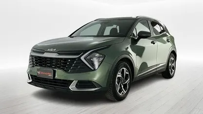 Usata Kia Sportage 136 CV (100 kW) 2024 SUV