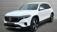 Bianco Usata 2023 Mercedes EQB250+ SUV | 34.000 € (Super prezzo)