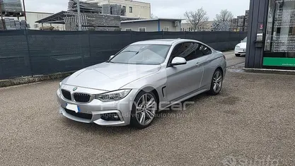 Usata BMW 435 M Sport 313 CV (230 kW) 2015 Coupé