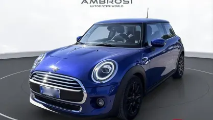 Usata Mini ONE 102 CV (75 kW) 2021 Nero Utilitaria