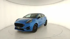 Blu Usata 2020 Ford Puma ST-Line SUV | 17.900 € (Buon prezzo)