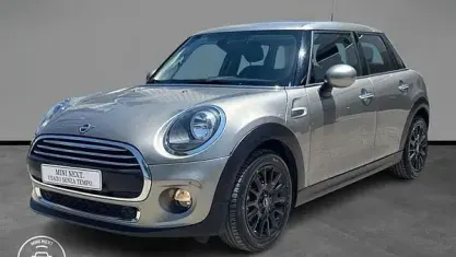 Usata Mini One D 95 CV (69 kW) 2019 Altro Utilitaria