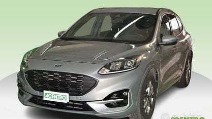 Occasion Ford Kuga ST-Line 120 ch (88 kW) 2022 Gris SUV