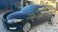 Nero Usata 2009 Ford Mondeo Ghia Station wagon | 2499 € (Buon prezzo)