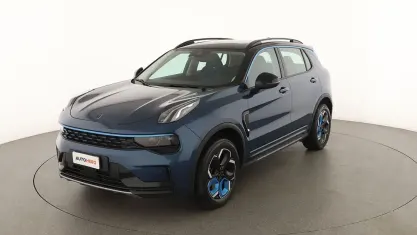Usata Lynk & Co 01 197 CV (144 kW) 2022 Blu SUV