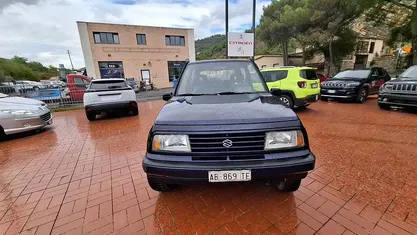 Usata Suzuki Vitara 96 CV (70 kW) 1994 Station wagon