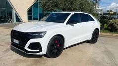 Bianco Usata 2023 Audi RS Q8 SUV | 99.000 € (Ottimo prezzo)