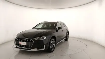 Usado Audi A4 Allroad Business 265 CV (194 kW) 2023 Negro Familiar