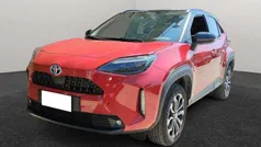 Rosso Usata 2023 Toyota Yaris Cross Trend SUV | 22.900 € (Ottimo prezzo)