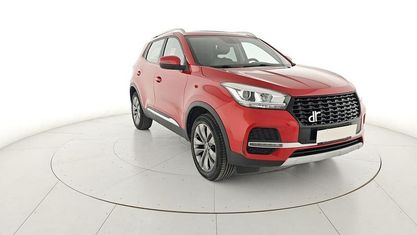 Gebraucht DR DR 4.0 114 PS (83 kW) 2022 Rot SUV