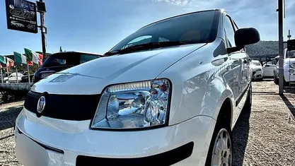 Usata 2012 Fiat Panda Due volumi | 4500 € (Buon prezzo)