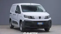 Kaolin white Nuova 2025 Peugeot Partner Monovolume | 18.994 € (Super prezzo)
